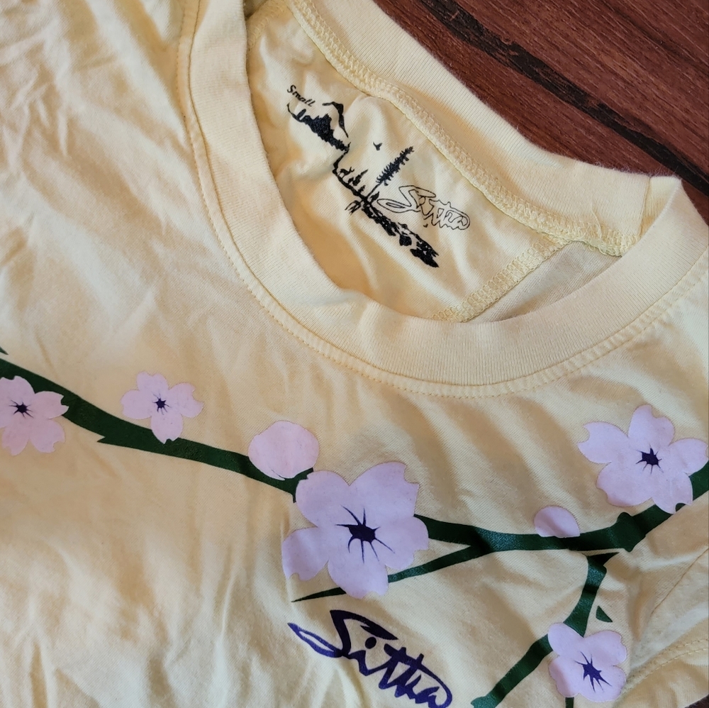Sitka Surf Tshirt